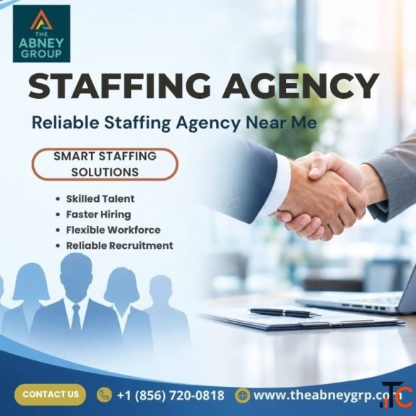Staffing Agency Staffing Agency Near Me