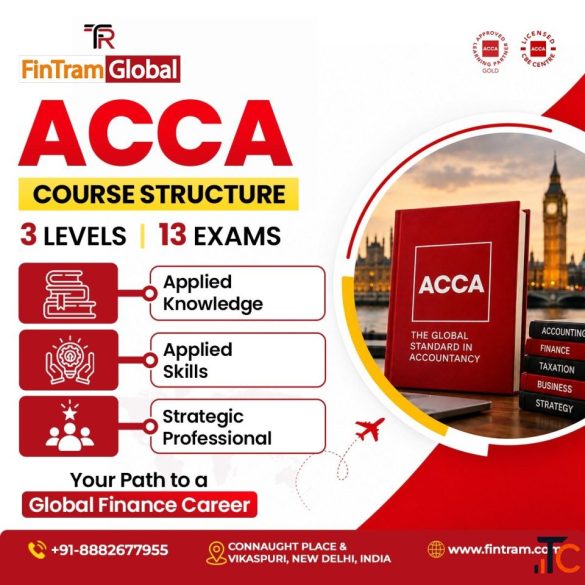 ACCA Course Structure FinTram Global