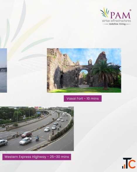2 bhk flats for sale in vasai