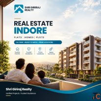 Real Estate in Indore That Feels Right for Your Family Today