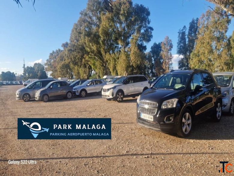 Reserva tu plaza de aparcamiento en el aeropuerto de Málaga antes de tu vuelo