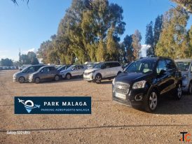 Reserva tu plaza de aparcamiento en el aeropuerto de Málaga antes de tu vuelo