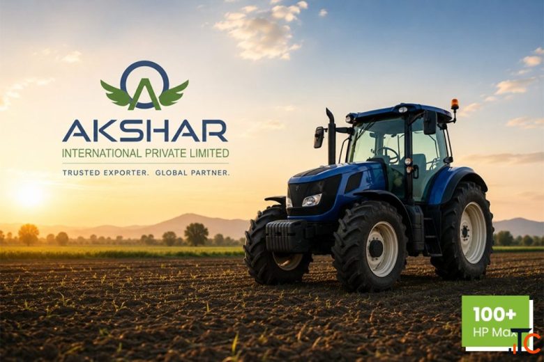 Tractors for Export - 20HP to 100HP 2WD 4WD