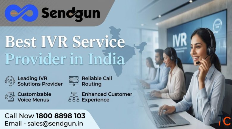 Best IVR Service Provider in India for Smart Customer Communication