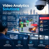 Video Analytics Solutions The Complete Guide for Businesses in Riyadh KSA