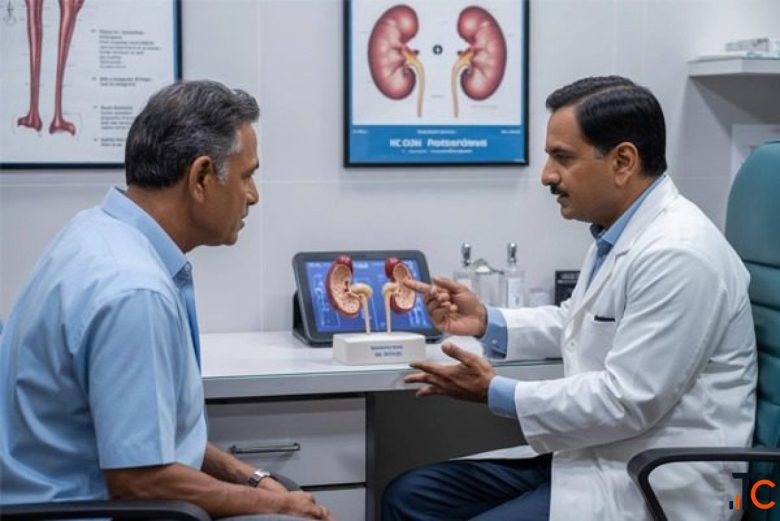 Best Urology Specialist Kidney Care Hospital in Salem