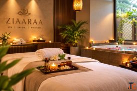 Luxury Spa Salon in Bangalore - Premium Wellness Care