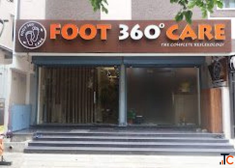 Foot 360 Care - The Complete Reflexology - Mogappair - Chennai