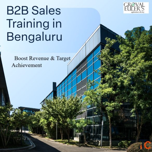B2B Sales Training in Bengaluru Groval Euler's