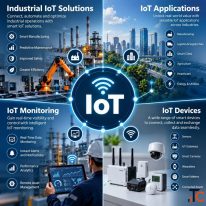 UAE Manufacturing Goes Digital The Power of IoT