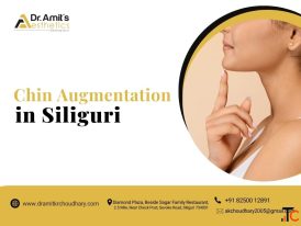 Chin Augmentation in Siliguri Dr. Amit Kr. Choudhary