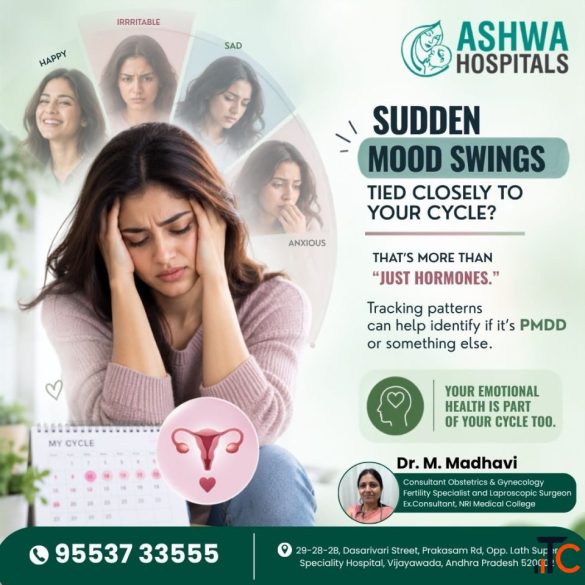 Best Gynecologist in Vijayawada Ashwa Hospitals