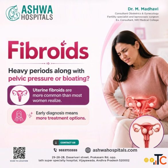 Best Gynecologist in Vijayawada Ashwa Hospitals
