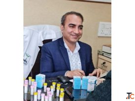 Dr Jitender Chaudhary - Best Homeopathy Clinic in Ghaziabad