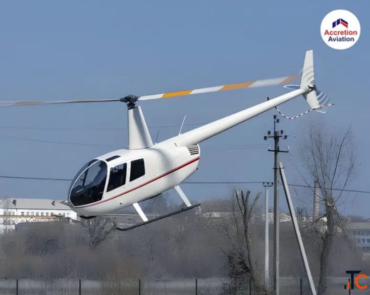 Helicopter Ride in Mumbai Accretion Aviation