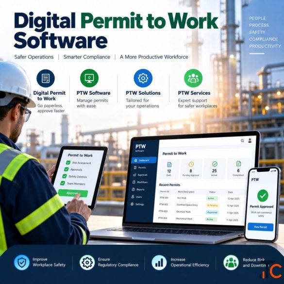 From Paper to Protection Digital PTW Saves UAE Work Sites