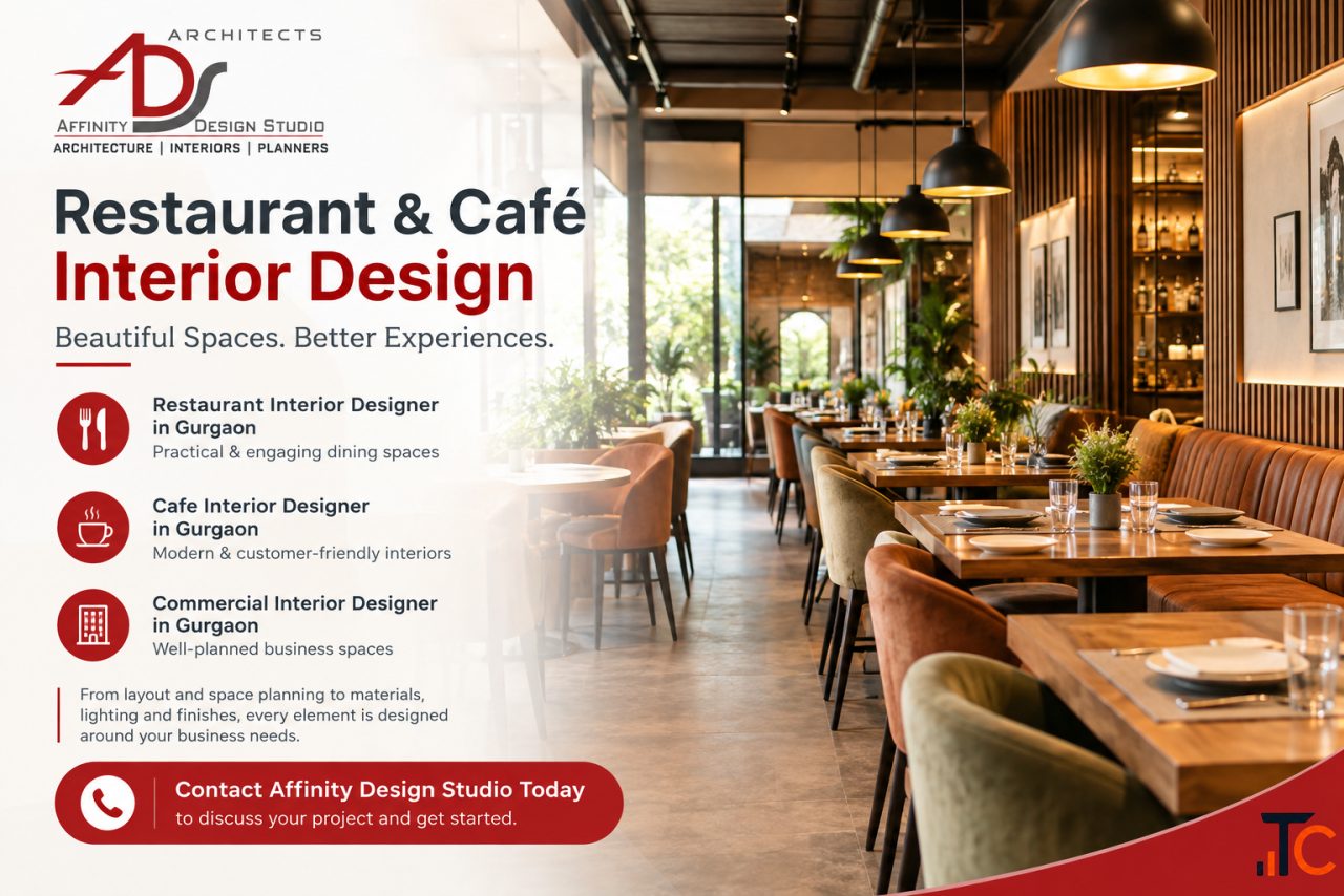 Transforming Commercial Spaces with the Best Interior Design in ...