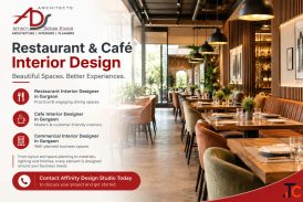 Transforming Commercial Spaces with the Best Interior Design in Faridabad