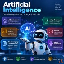 Artificial Intelligence in UAE Manufacturing - Automation and Quality Control