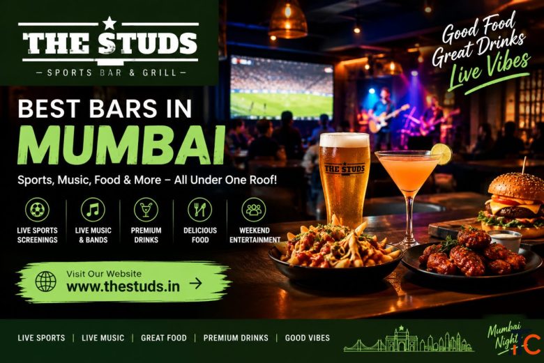 Best Bars in Mumbai Sports Bar Live Music Bar