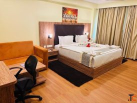 Best Hotel in Puri Odisha - Hotel Seven Hills