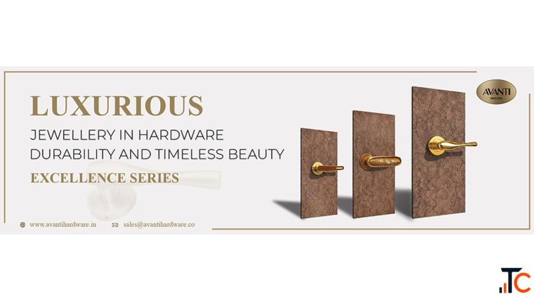 Bulk Door Hardware for Builders - CASA Range by Avanti Hardware