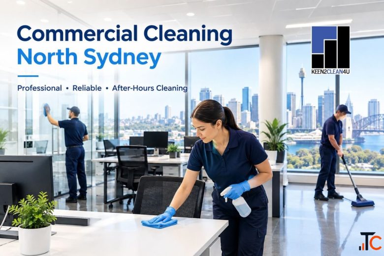 North Sydney Commercial Cleaning Experts