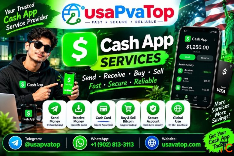 10 Trusted Sites to Buy Verified Cash App Accounts '''Instantly