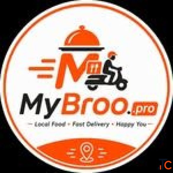 MyBroo Food Delivery