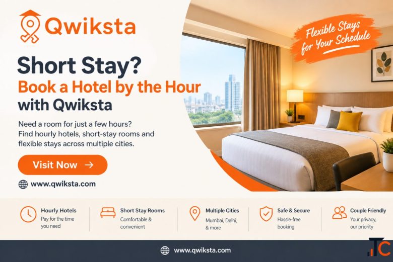 Short Stay Book a Hotel by the Hour with Qwiksta