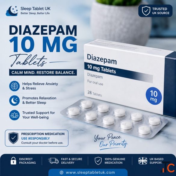 Buy Sleeping Pills Online UK