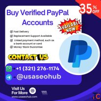 06 Sites To Buy Verified PayPal Accounts in This Month
