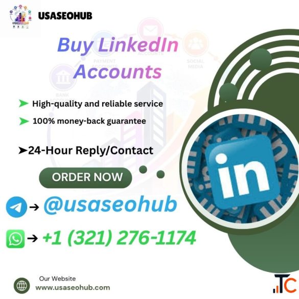 7 Top Platforms To Buy Verified LinkedIn Accounts in This Year