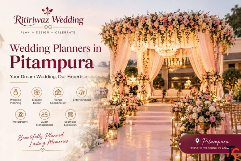Wedding Planners in Pitampura Ritiriwaz Wedding