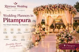 Wedding Planners in Pitampura Ritiriwaz Wedding