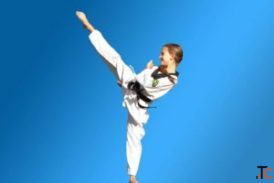 Build Confidence Through Karate