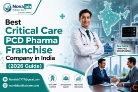 Critical Care PCD Pharma Franchise in India