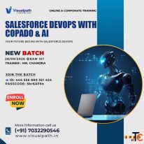 Salesforce DevOps with Copado AI New Live Online Batch