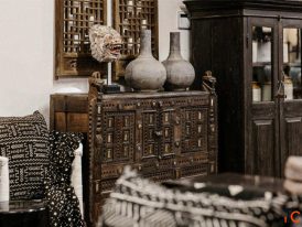 Timeless Blue White China - Classic Orient House Collection