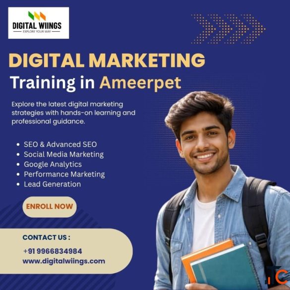Scale Business Revenue using Smart Digital Marketing Online Training in Ameerpet Digital Wiings