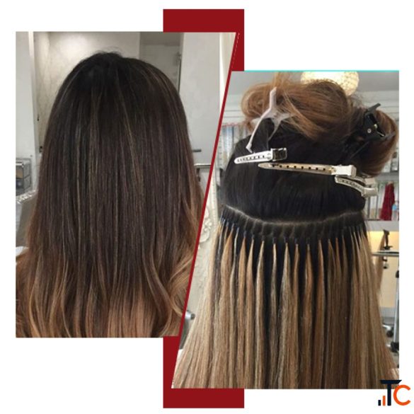 Clip-In Clip-On Hair Extensions in Mumbai Infiniti Hair Club
