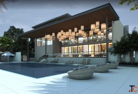4 BHK Villa for Sale in Subishi Forest Edge Luxury Homes Medchal Secunderabad