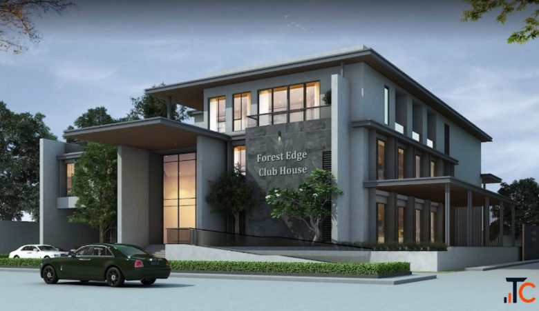 4 BHK Villa for Sale in Subishi Forest Edge Luxury Homes Medchal Secunderabad