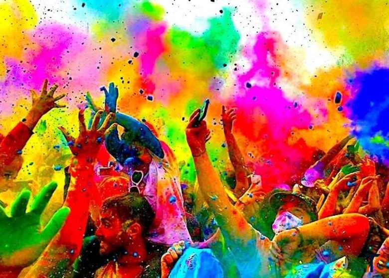 Natural Holi Color Powder Manufacturer in India
