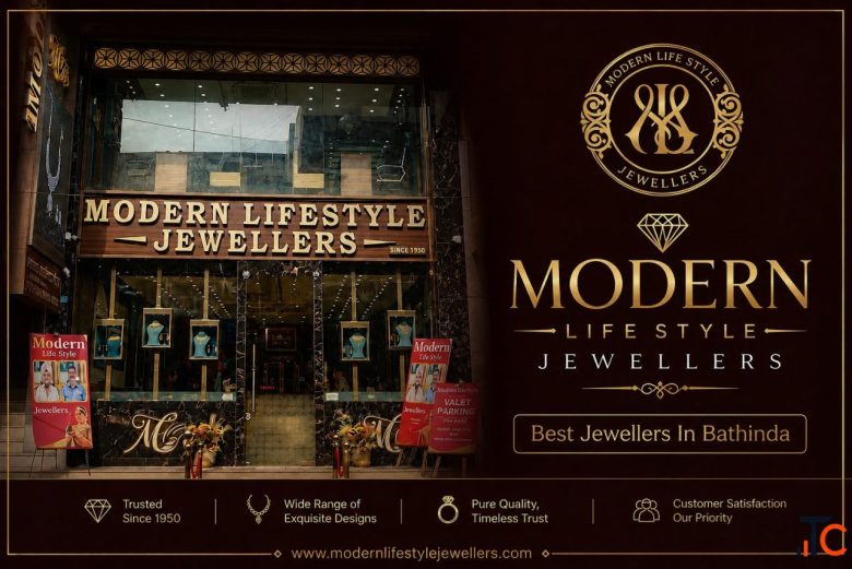 Best Jewellers In Bathinda - Modern Lifestyle Jewellers