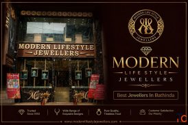 Best Jewellers In Bathinda - Modern Lifestyle Jewellers