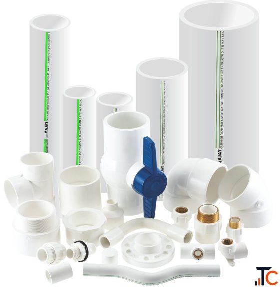 Which PVC Pipe Is Best for Plumbing Ajay Pipes
