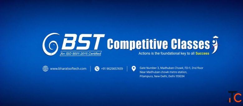 BST Competitive Classes Expert SSC Coaching in Rohini