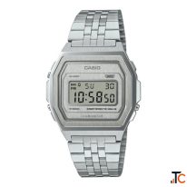 Casio A1000 - Vintage Digital Watch with Premium Design Modern Style
