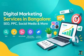 Digital Marketing Services in Bangalore